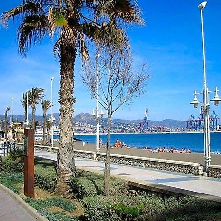 Mendoza Apartamentos Málaga Eksteriør billede