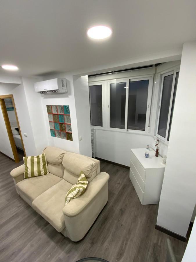 Mendoza Apartamentos Málaga Eksteriør billede