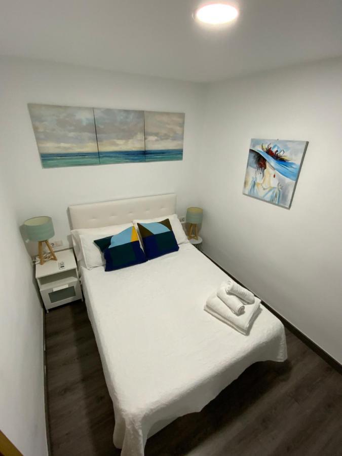 Mendoza Apartamentos Málaga Eksteriør billede